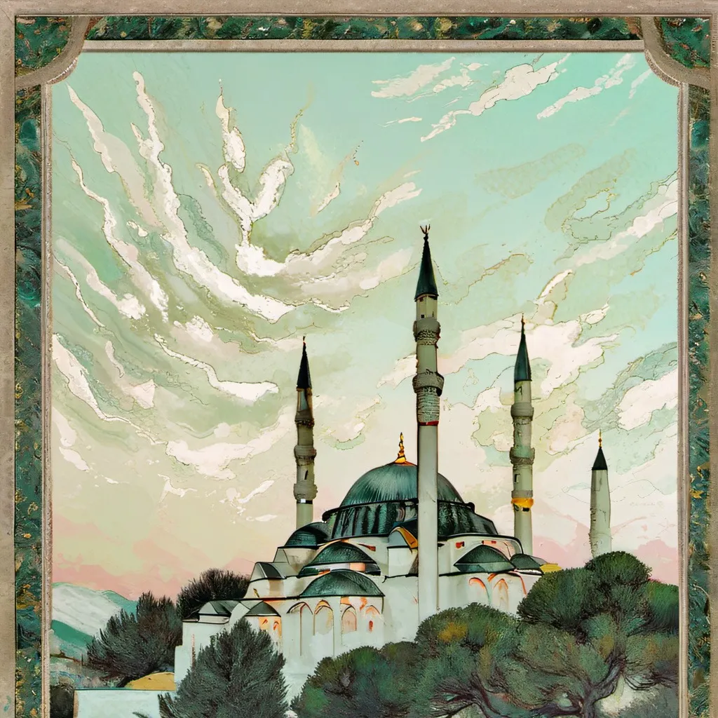 chat with ai character: muslim