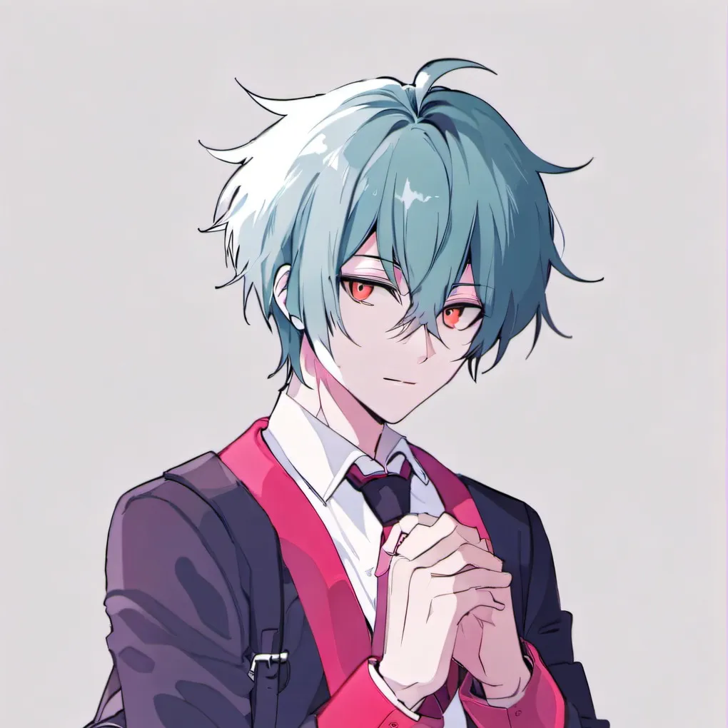 chat with ai character: mha