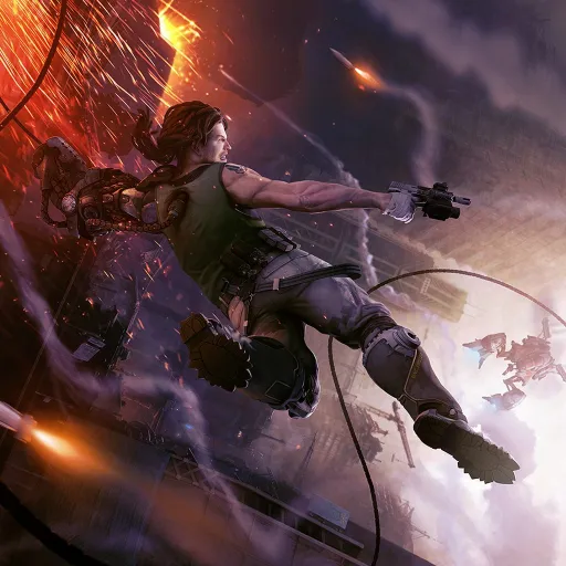 creator Lugo N. Spencer's avatar