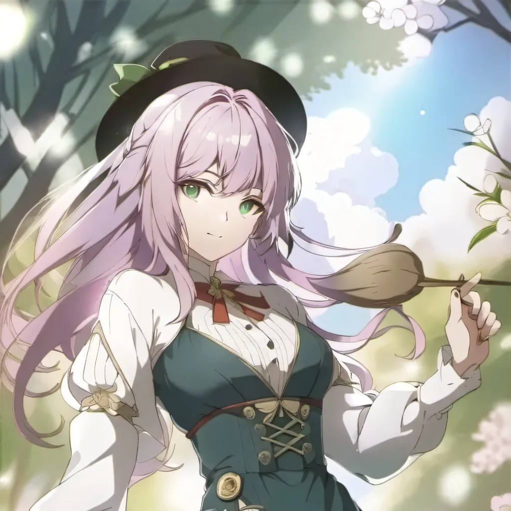 chat with ai character: Kate