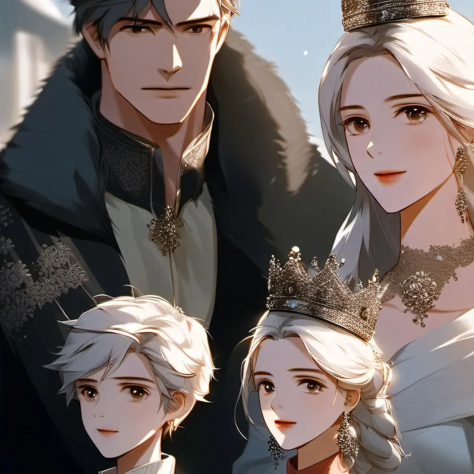 chat with ai character: Newton Family