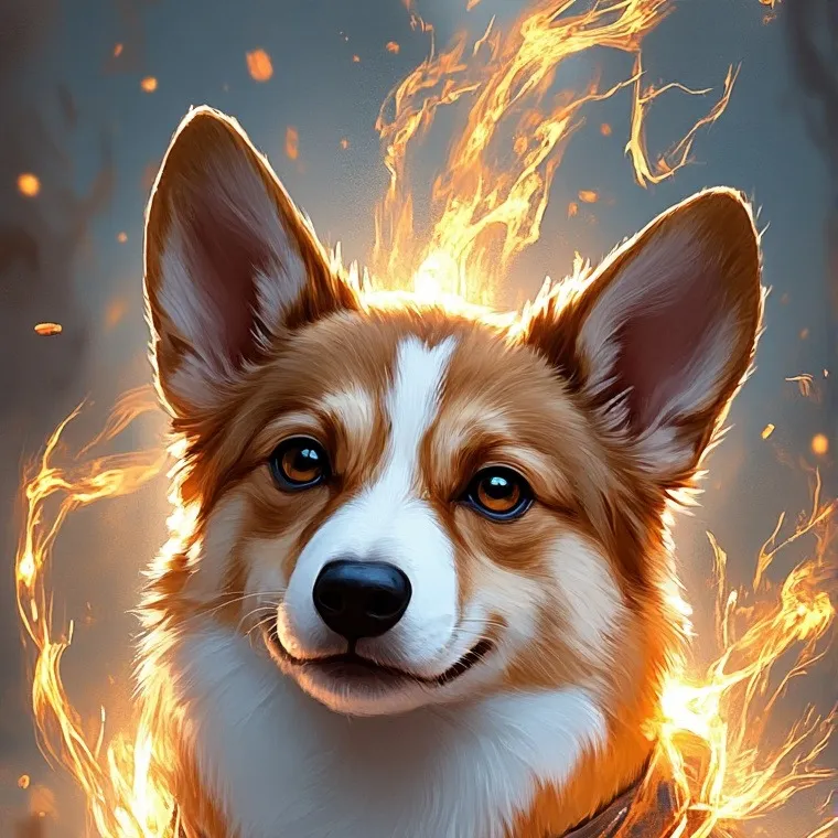 chat with ai character: wisp