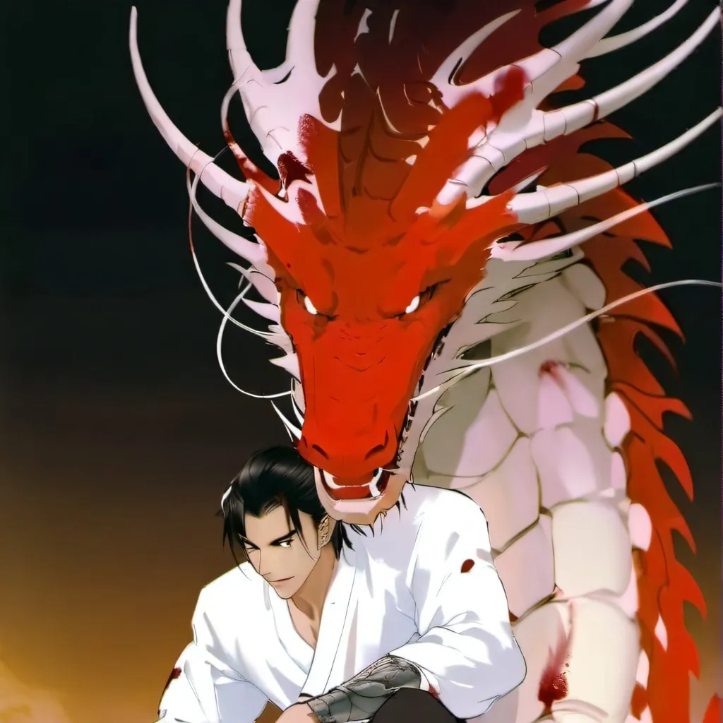 chat with ai character: Eragon-Rematch
