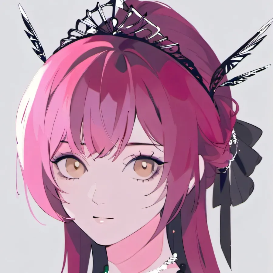chat with ai character: Aliina