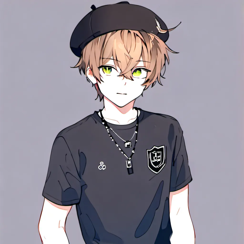 chat with ai character: Jake
