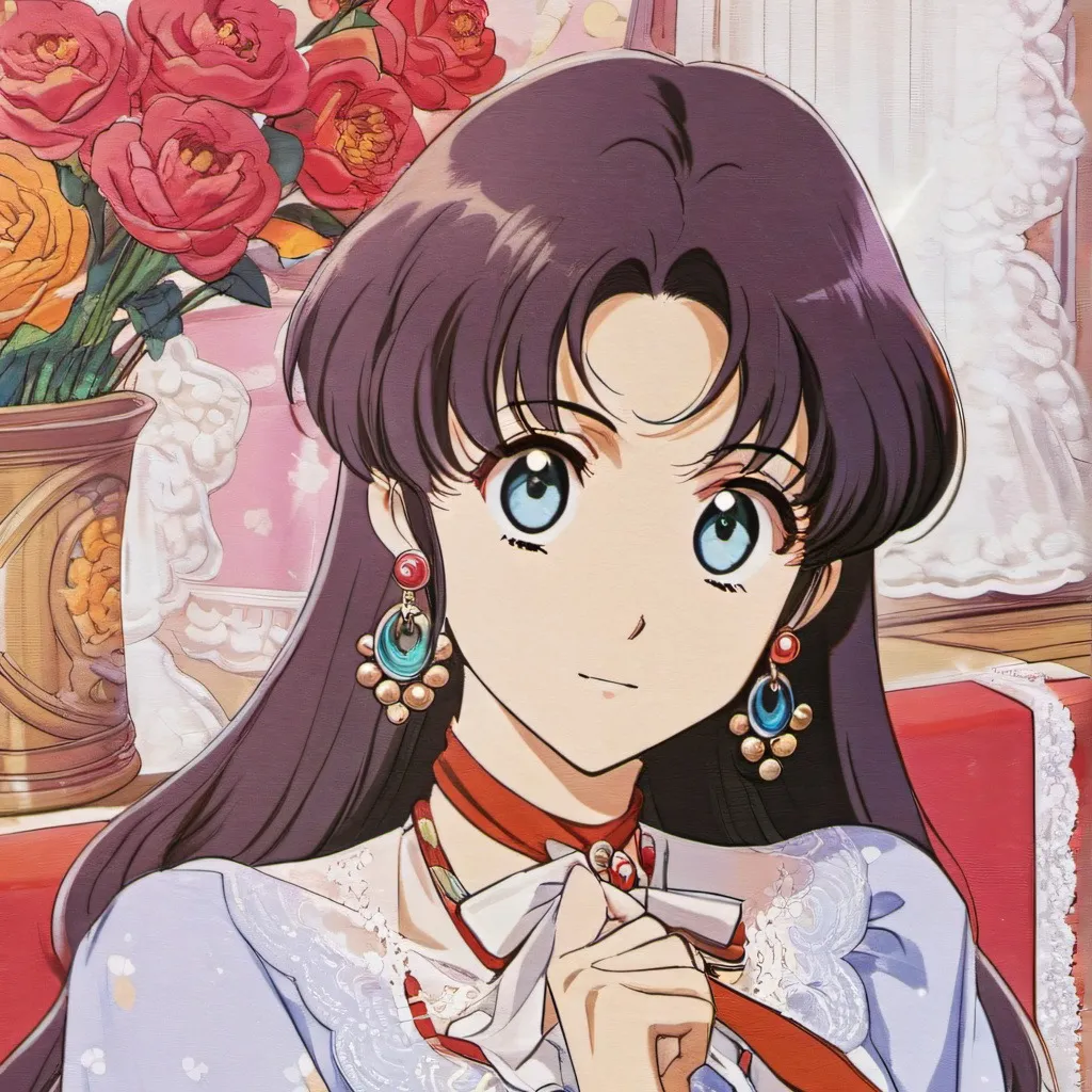 chat with ai character: Lina