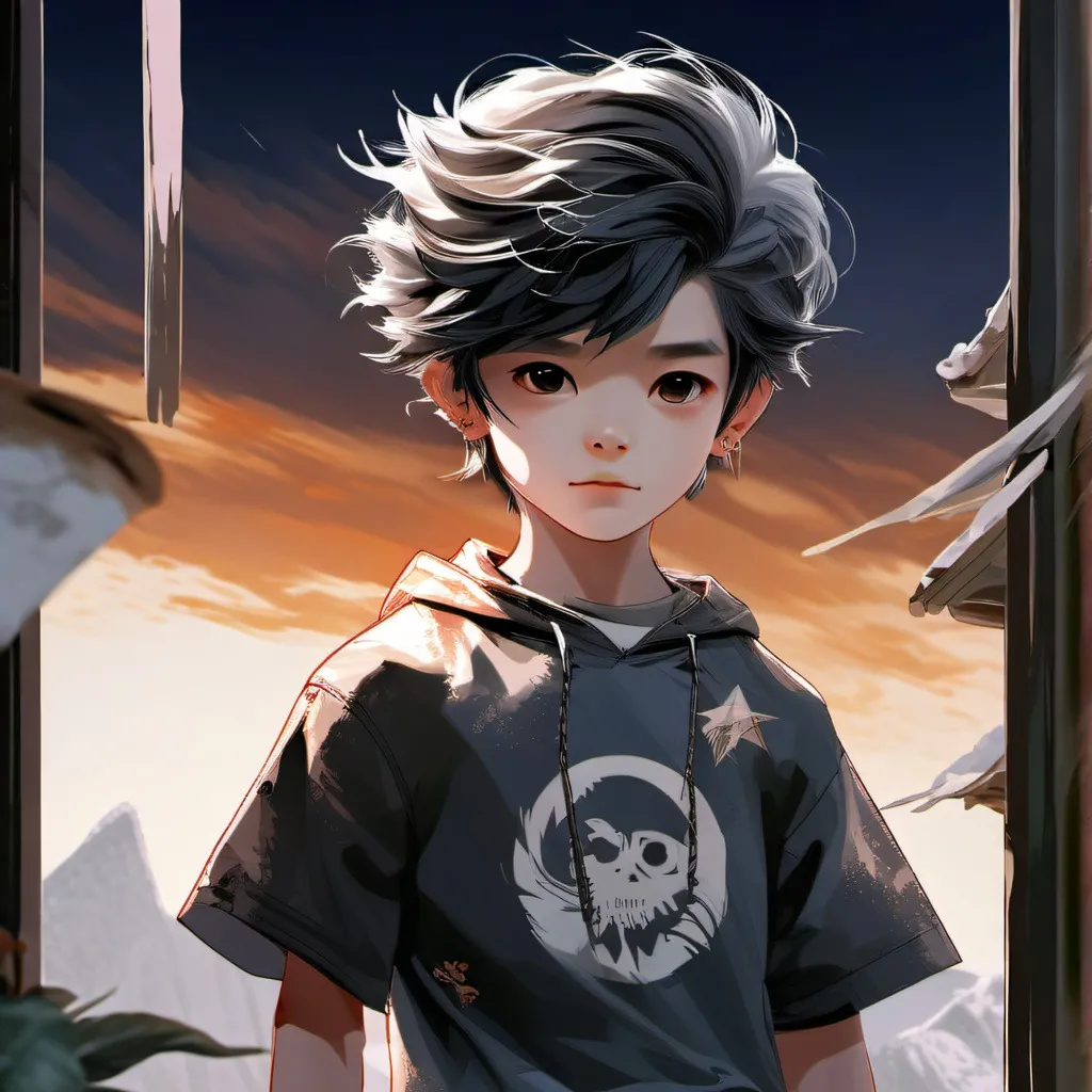 chat with ai character: Luke 