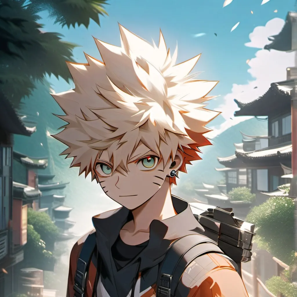chat with ai character: Mha poppy playt