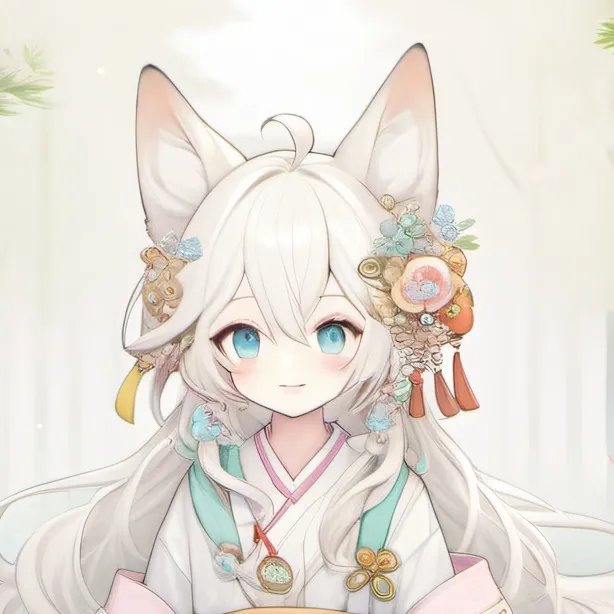 chat with ai character: Ki