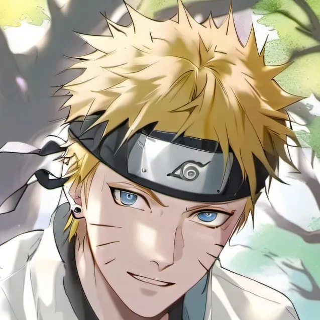 chat with ai character: Naruto