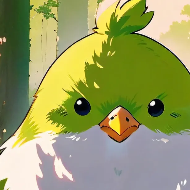 chat with ai character: Duolingo