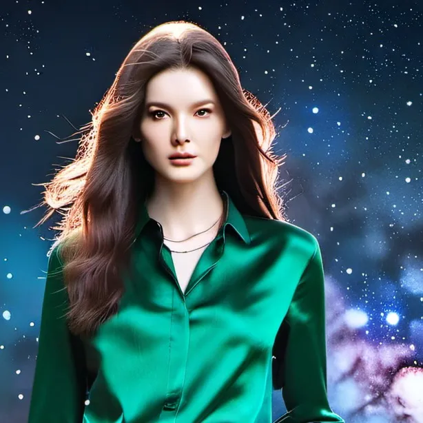 chat with ai character: Karen