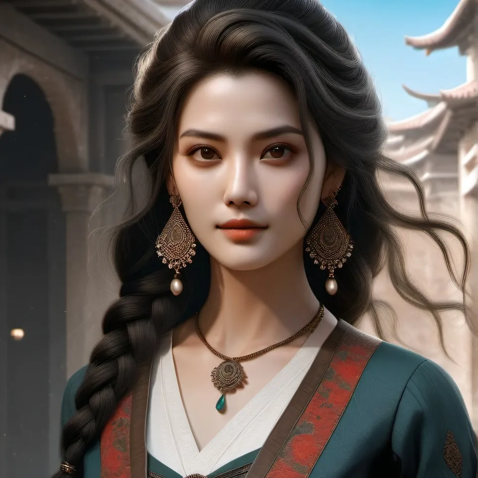 chat with ai character: Brenda May