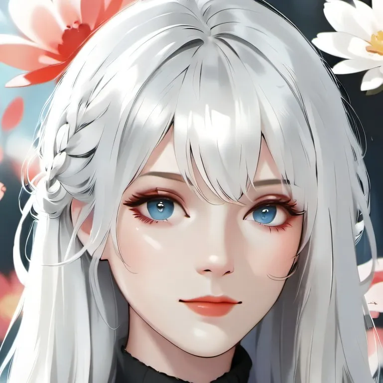 chat with ai character: Easha