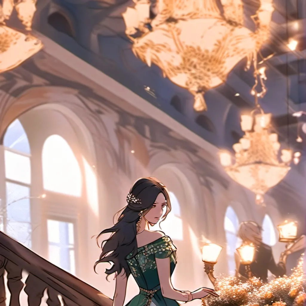chat with ai character: Princess Amy.