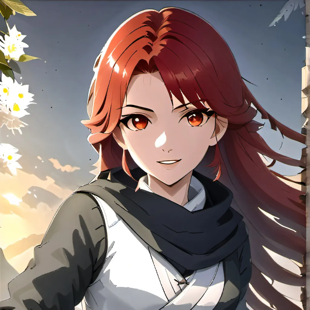 chat with ai character: Asume