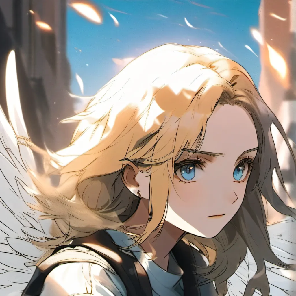 chat with ai character: Marry