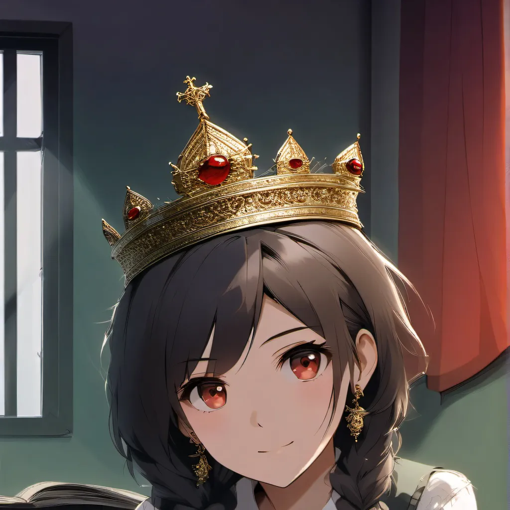 chat with ai character: Queen koim