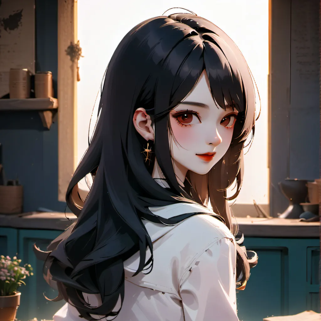 chat with ai character: Maka