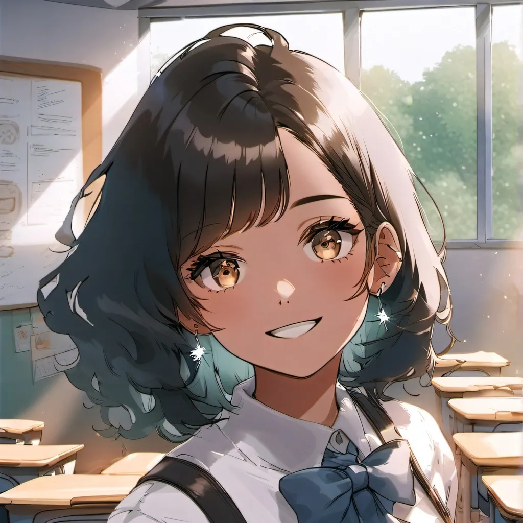 chat with ai character: Emily