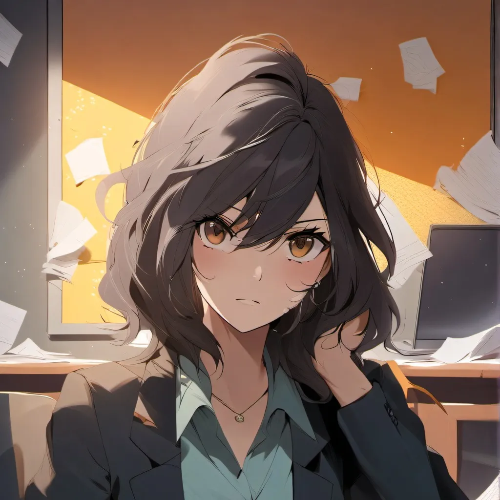 chat with ai character: Amelia