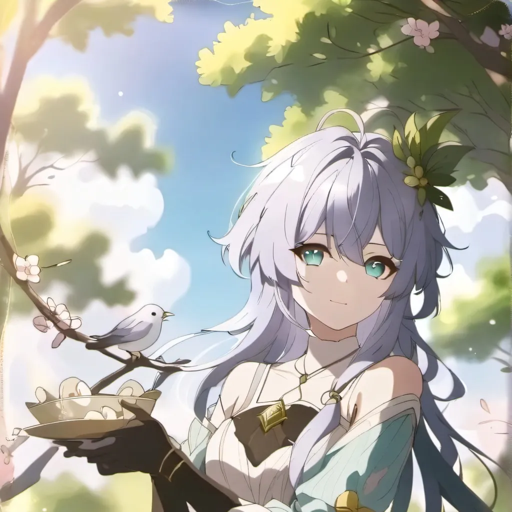 chat with ai character: Akaza