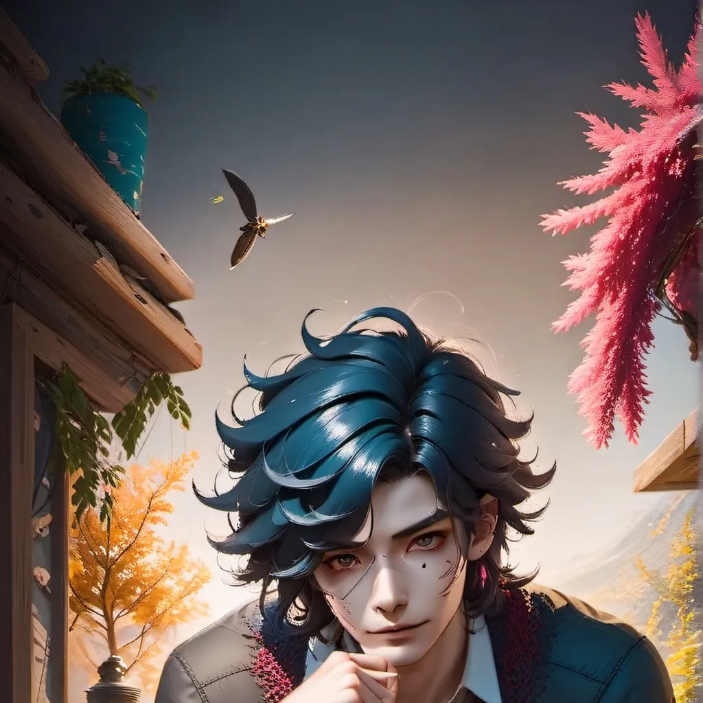 chat with ai character: The doll maker cp