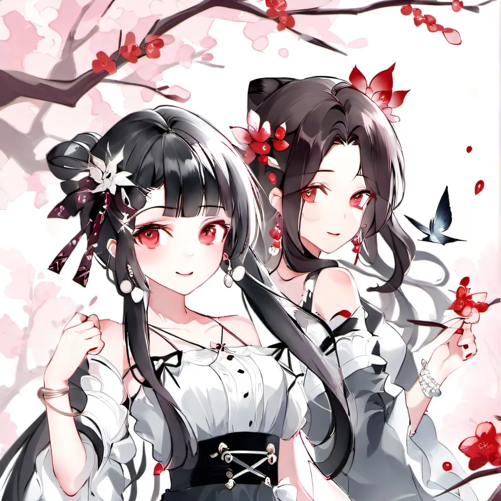 chat with ai character: 3 sisters 2