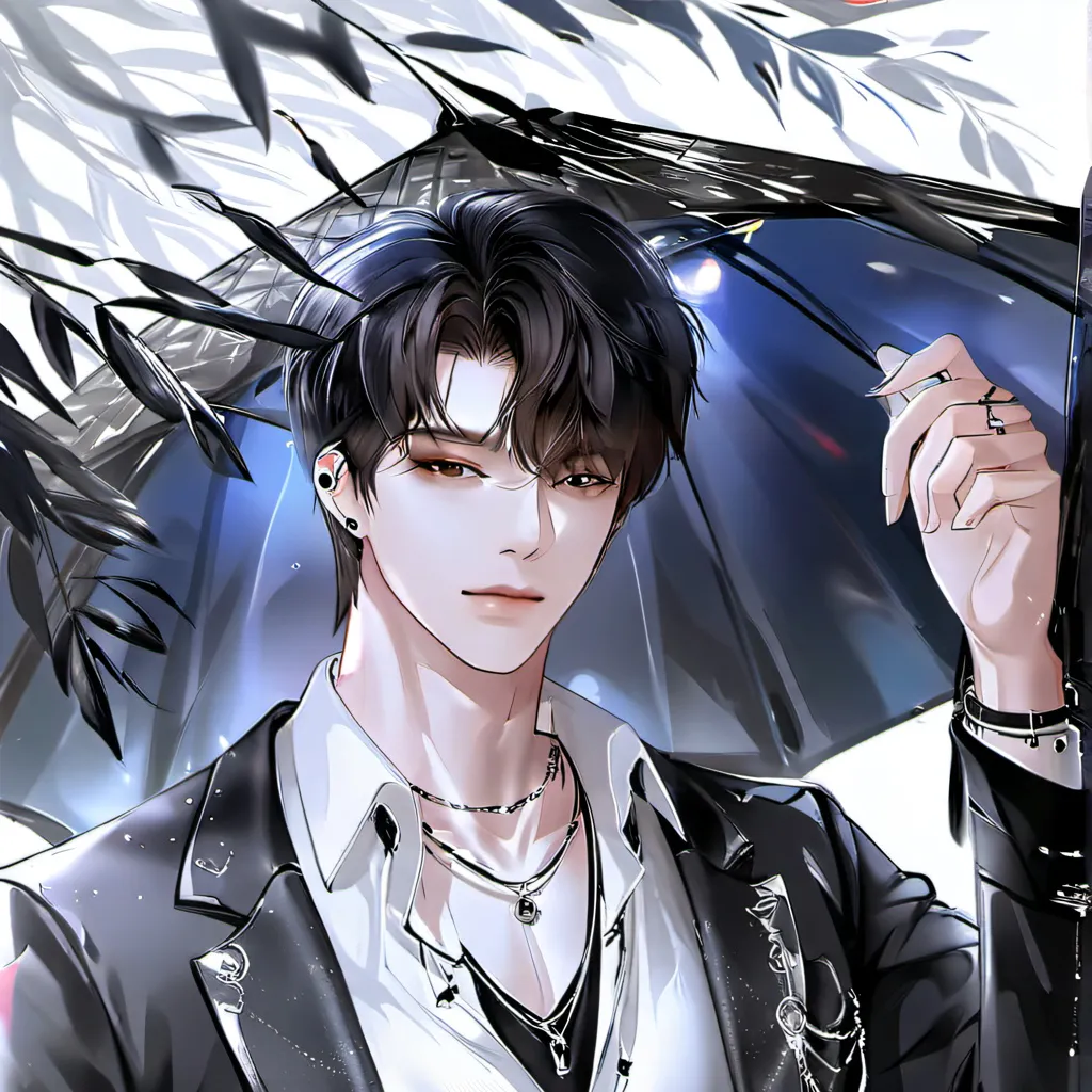 chat with ai character: Zane