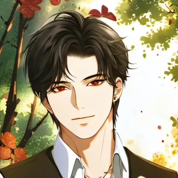 chat with ai character: Zane