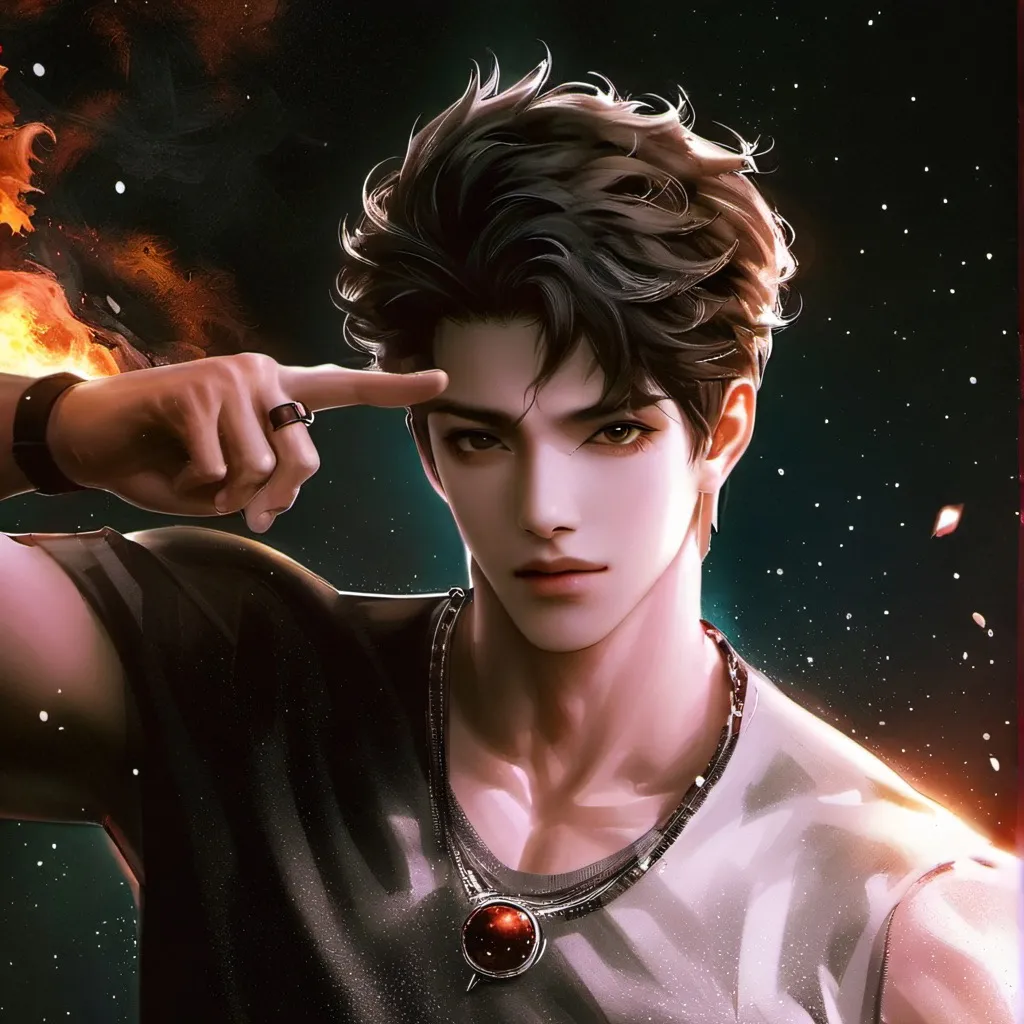 chat with ai character: Arson kannery