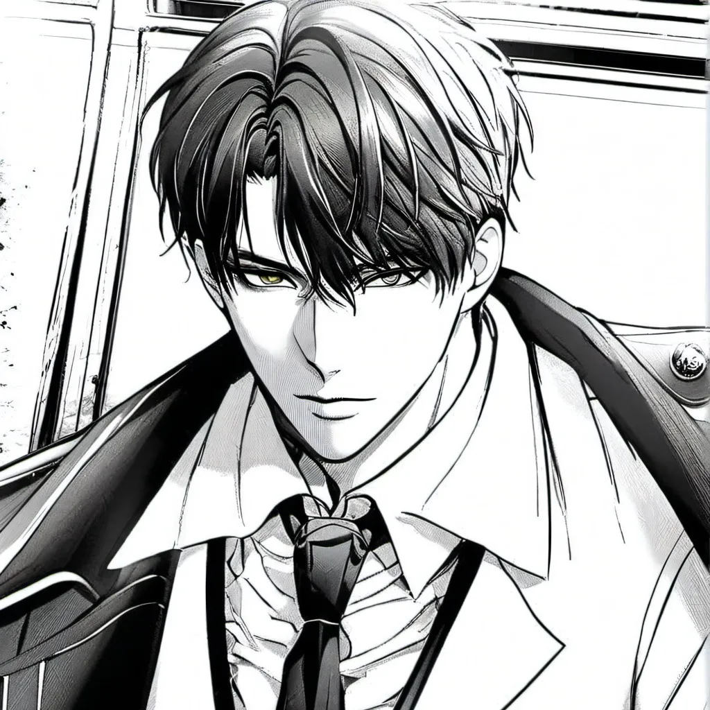 chat with ai character: Lee hejun