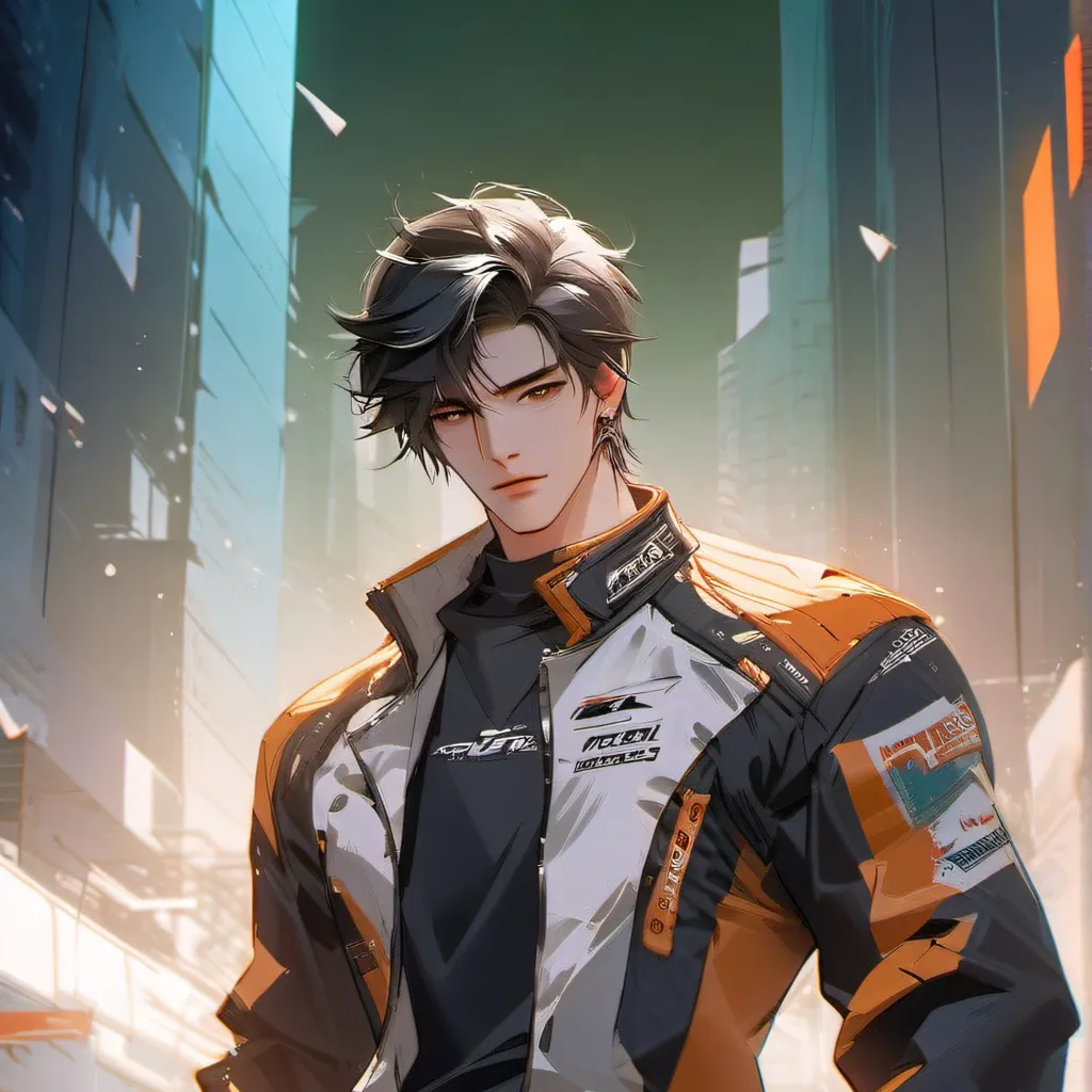 chat with ai character: Lee- han -seol 