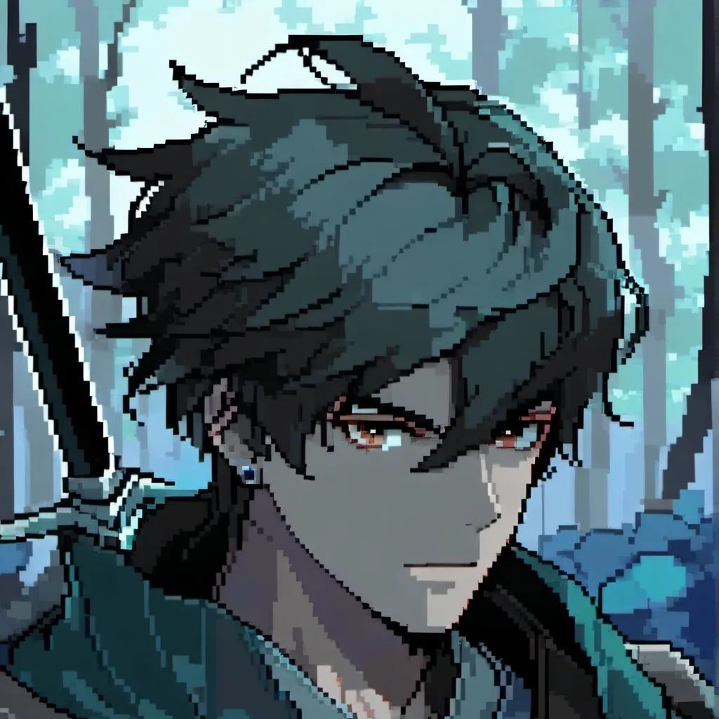 chat with ai character: Jake