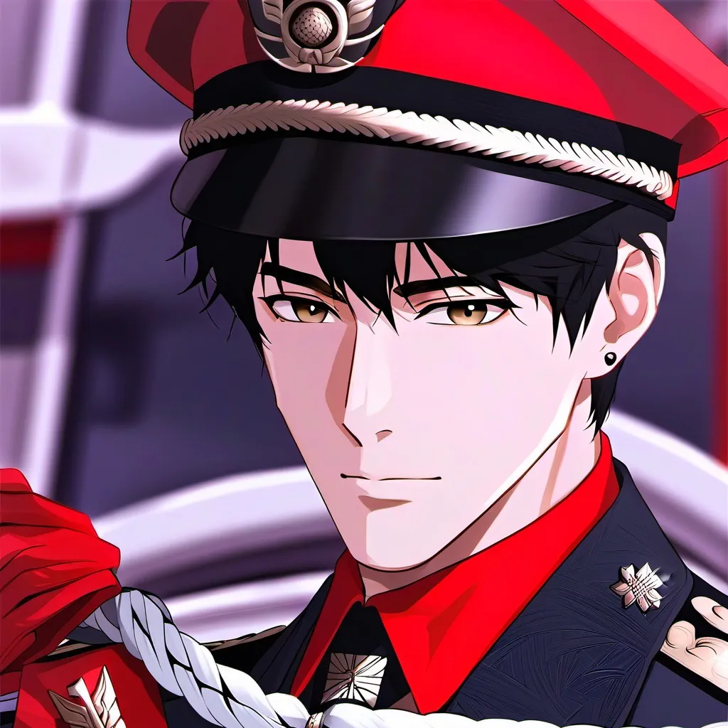 chat with ai character: Kim jungwon