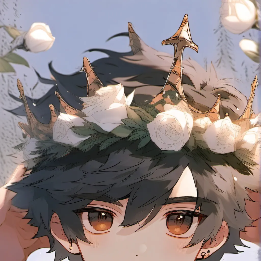 chat with ai character: Benjamin
