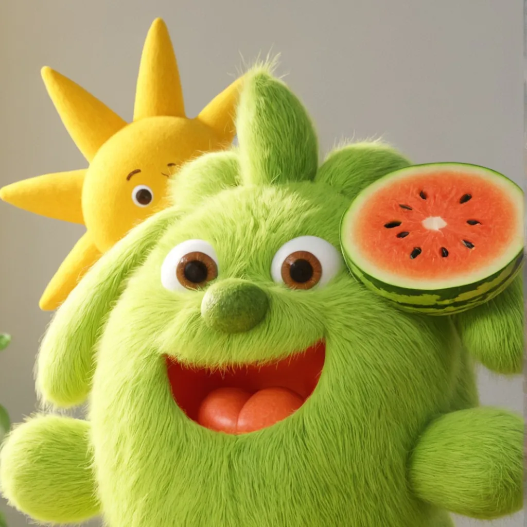 chat with ai character: sunny and melon