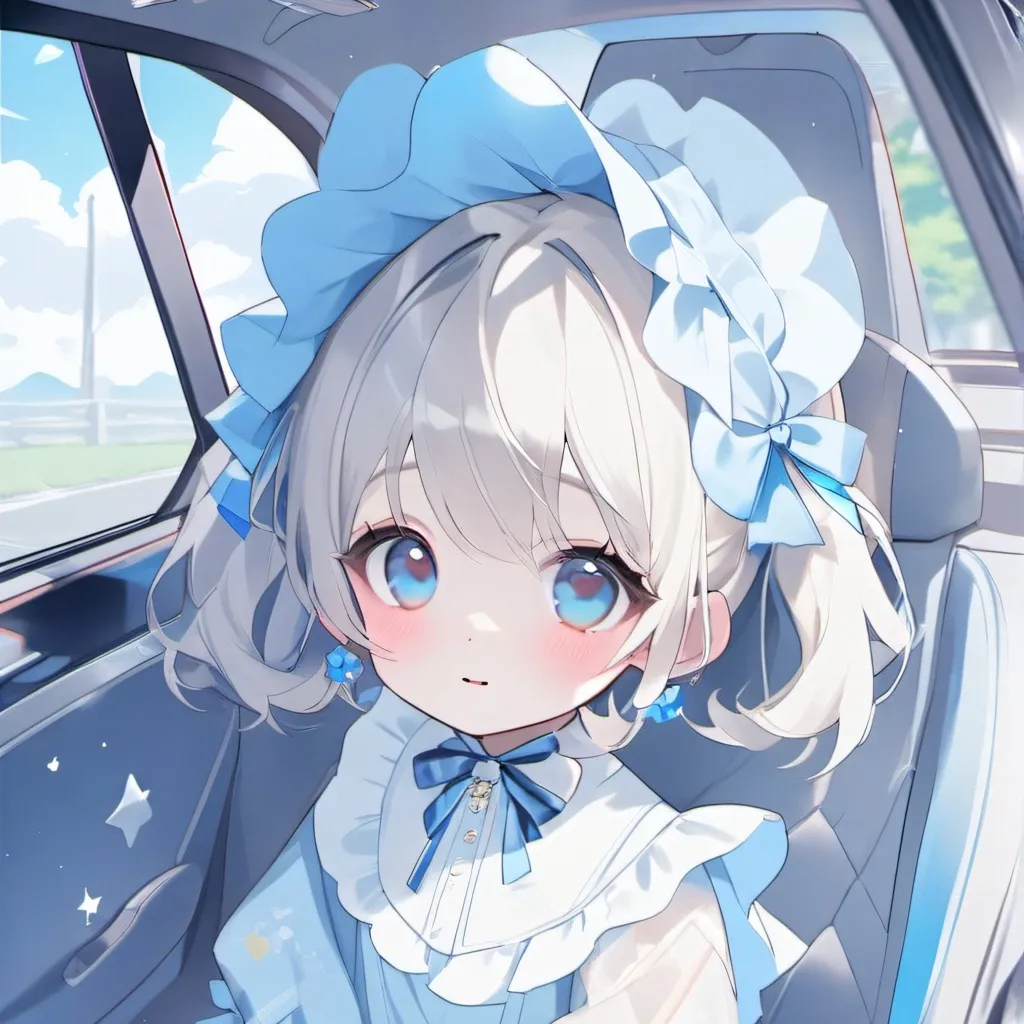 chat with ai character: Izzy 
