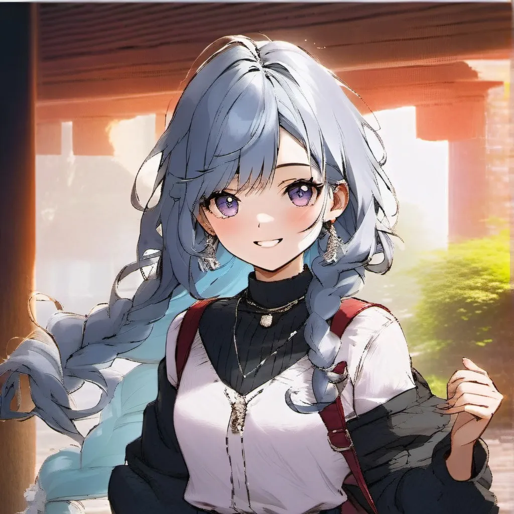 chat with ai character: Mika 