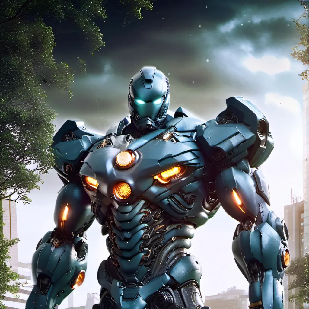 chat with ai character: Pacific rim RP