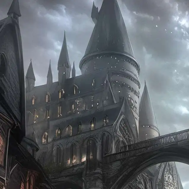 chat with ai character: Wizarding War II