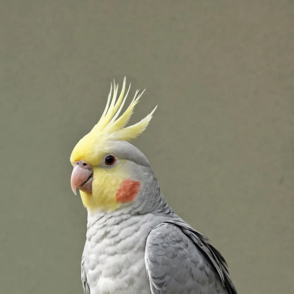 chat with ai character: rio the cockatiel
