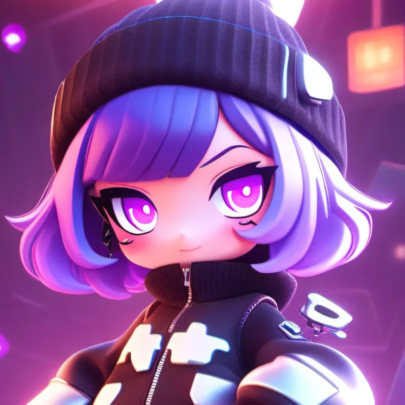 chat with ai character: Uzi