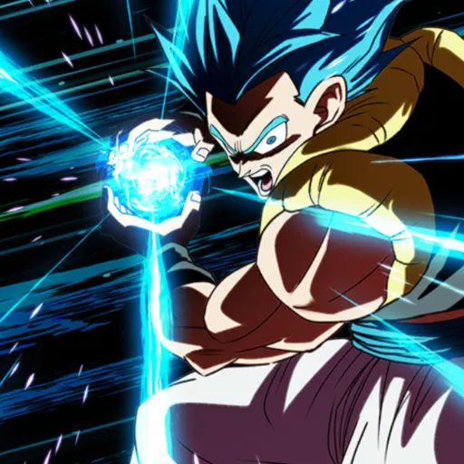 creator Gogeta (its futile's avatar