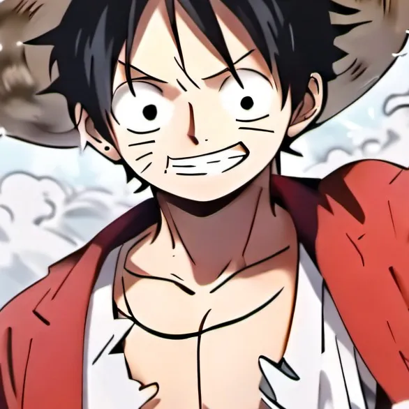 chat with ai character: ONE PIECE