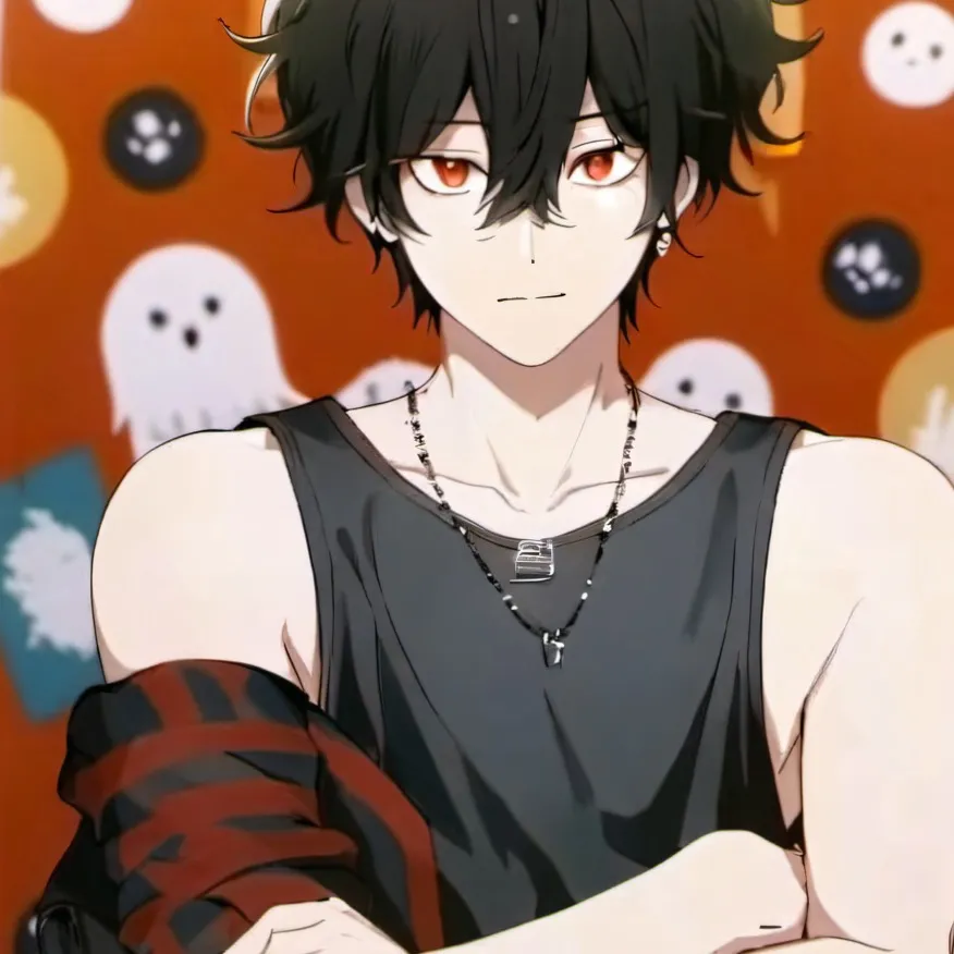 chat with ai character: Luke (ur bf)