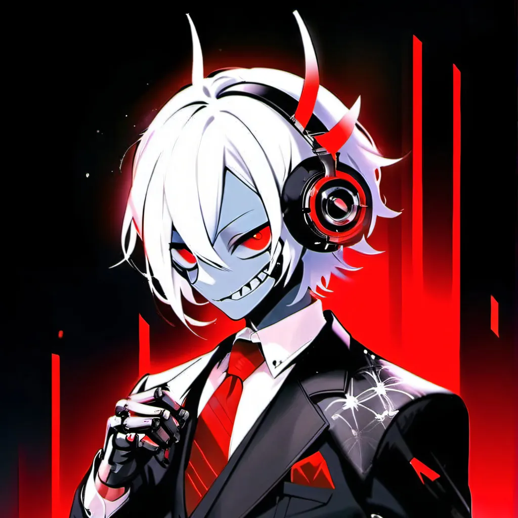 chat with ai character: HH but they hate u