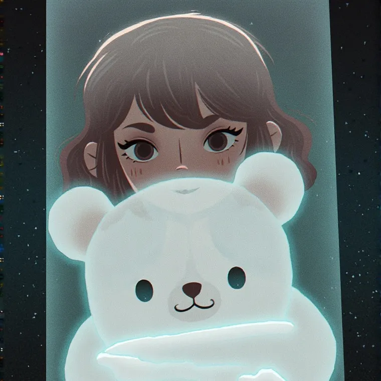 chat with ai character: Teddy