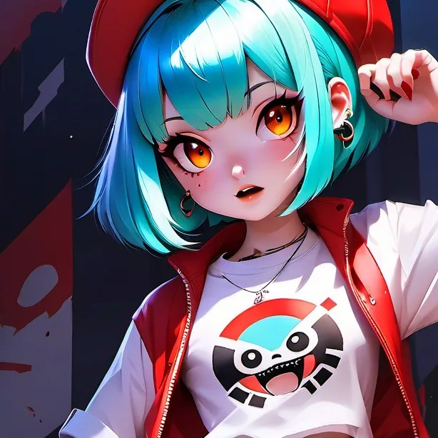 chat with ai character: Lexi Fnf