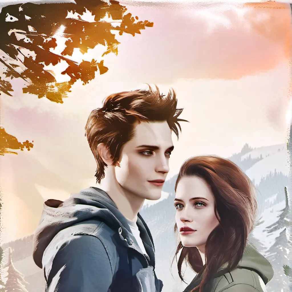 chat with ai character: Bella and Edward